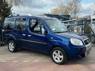 Fiat Doblo Gebrauchtwagen Kaufen
