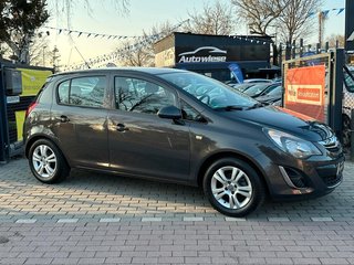 Opel Corsa Gebrauchtwagen Kaufen