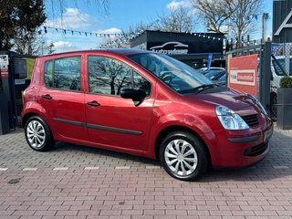 Renault Modus Gebrauchtwagen Kaufen