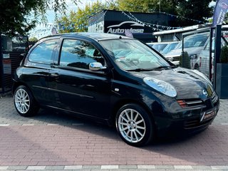 Nissan Micra Gebrauchtwagen Kaufen