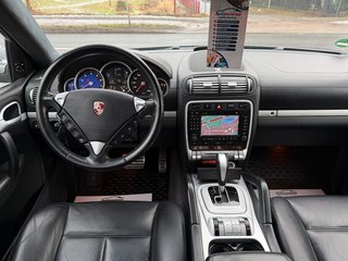 Porsche Cayenne Turbo*Standheizung*BOSE*Alcantara*20Zoll - foto 1