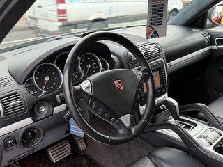 Porsche Cayenne Turbo*Standheizung*BOSE*Alcantara*20Zoll - foto 2