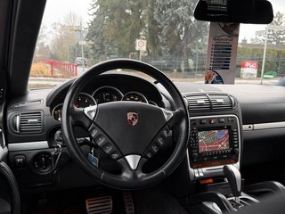Porsche Cayenne Turbo*Standheizung*BOSE*Alcantara*20Zoll - foto 4