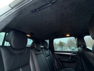 Porsche Cayenne Turbo*Standheizung*BOSE*Alcantara*20Zoll - foto 7