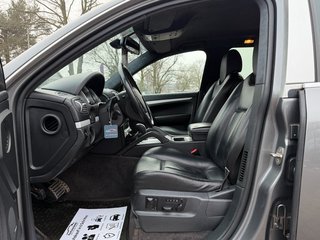 Porsche Cayenne Turbo*Standheizung*BOSE*Alcantara*20Zoll - foto 11