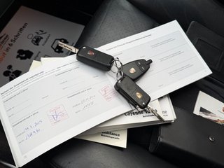 Porsche Cayenne Turbo*Standheizung*BOSE*Alcantara*20Zoll - foto 21