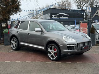 Porsche Cayenne Gebrauchtwagen Kaufen