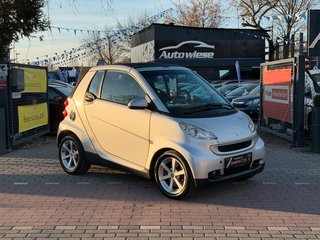 Smart ForTwo Gebrauchtwagen Kaufen