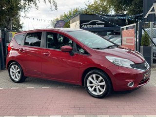 Nissan Note Gebrauchtwagen Kaufen