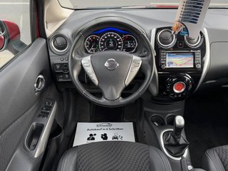 Nissan Note Tekna 360°Kamera*Totwinkel*Nav*Standheizung - bilder 2