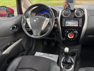 Nissan Note Tekna 360°Kamera*Totwinkel*Nav*Standheizung - bilder 4