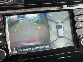Nissan Note Tekna 360°Kamera*Totwinkel*Nav*Standheizung - bilder 12