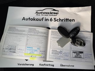 Nissan Note Tekna 360°Kamera*Totwinkel*Nav*Standheizung - bilder 13