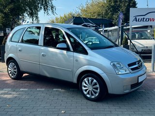 Opel Meriva Gebrauchtwagen Kaufen