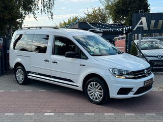 Volkswagen Caddy Maxi Gebrauchtwagen Kaufen