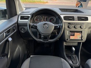 Volkswagen Caddy 1.4TSI Maxi BMT*Aut*7Sitze*Nav*Temp*Kamera - bilder 2