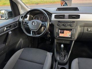 Volkswagen Caddy 1.4TSI Maxi BMT*Aut*7Sitze*Nav*Temp*Kamera - bilder 3