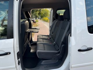 Volkswagen Caddy 1.4TSI Maxi BMT*Aut*7Sitze*Nav*Temp*Kamera - bilder 6