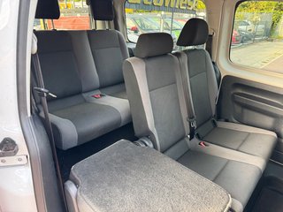 Volkswagen Caddy 1.4TSI Maxi BMT*Aut*7Sitze*Nav*Temp*Kamera - bilder 7