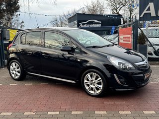 Opel Corsa Gebrauchtwagen Kaufen