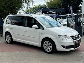 Volkswagen Touran Gebrauchtwagen Kaufen