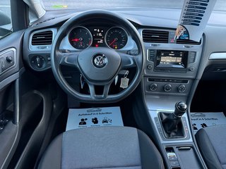 Volkswagen Golf VII 1.6 TDI Lim EU5*Klima*LED*TÜV NEU* - foto 3