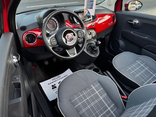Fiat 500 Cabrio Lounge 1.2*Navi*Klimaautomatik*PDC - foto 2