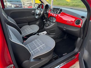 Fiat 500 Cabrio Lounge 1.2*Navi*Klimaautomatik*PDC - foto 4