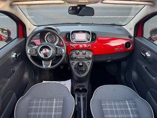 Fiat 500 Cabrio Lounge 1.2*Navi*Klimaautomatik*PDC - foto 7