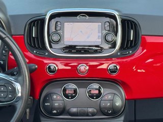 Fiat 500 Cabrio Lounge 1.2*Navi*Klimaautomatik*PDC - foto 9