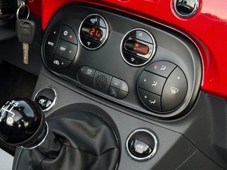 Fiat 500 Cabrio Lounge 1.2*Navi*Klimaautomatik*PDC - foto 10