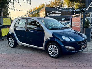 Smart ForFour Gebrauchtwagen Kaufen