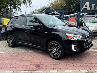 Mitsubishi ASX Gebrauchtwagen Kaufen