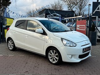 Mitsubishi Space Star Gebrauchtwagen Kaufen