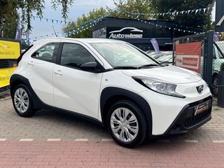 Toyota Aygo (X) Gebrauchtwagen Kaufen