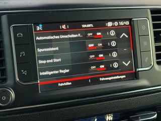 Citroën SpaceTourer*Aut*8Sitze*Pano*Nav*ACC*Leder*HUD* - bilder 19