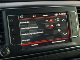 Citroën SpaceTourer*Aut*8Sitze*Pano*Nav*ACC*Leder*HUD* - bilder 20