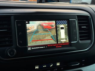 Citroën SpaceTourer*Aut*8Sitze*Pano*Nav*ACC*Leder*HUD* - bilder 21