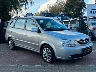 Kia Carens Gebrauchtwagen Kaufen