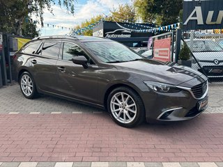 Mazda 6 Gebrauchtwagen Kaufen