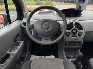 Renault Modus Avantage 1.2 Panorama*Klima*Allwetter*LPG* - bilder 3