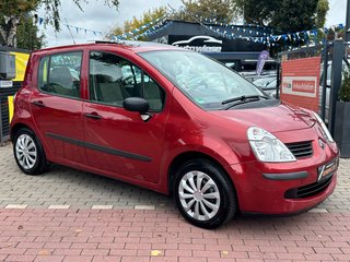 Renault Modus Gebrauchtwagen Kaufen