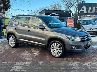 Volkswagen Tiguan Gebrauchtwagen Kaufen