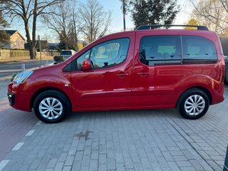 Citroën Berlingo 1.6HDi Shine*Aut*Nav*Kamera*Pano*AHK - bilder 1