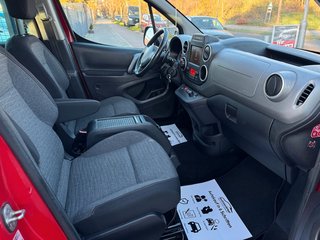 Citroën Berlingo 1.6HDi Shine*Aut*Nav*Kamera*Pano*AHK - bilder 9