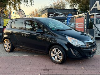 Opel Corsa Gebrauchtwagen Kaufen