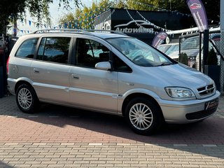 Opel Zafira Gebrauchtwagen Kaufen