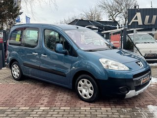 Peugeot Partner Tepee Gebrauchtwagen Kaufen