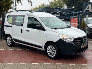 Dacia Dokker Gebrauchtwagen Kaufen