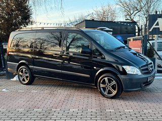 Mercedes-Benz Vito Gebrauchtwagen Kaufen